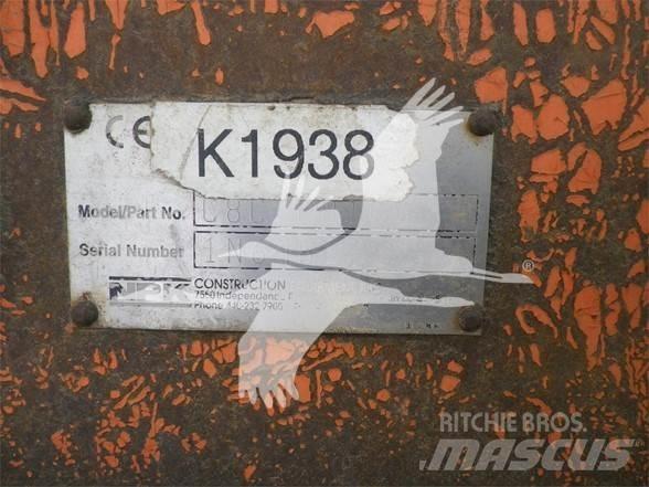 NPK C8C C8100 Vibratoriai