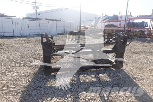 Rockland 930H Statyba - Kita