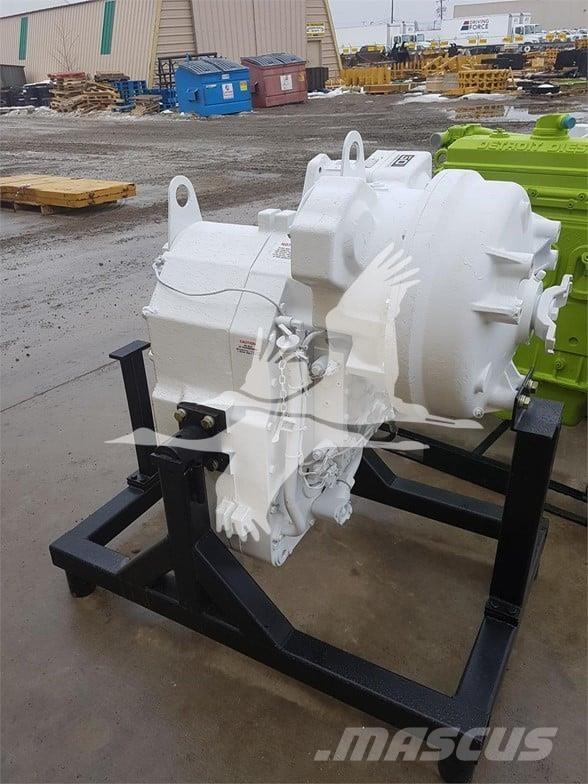 Terex  Transmisijos