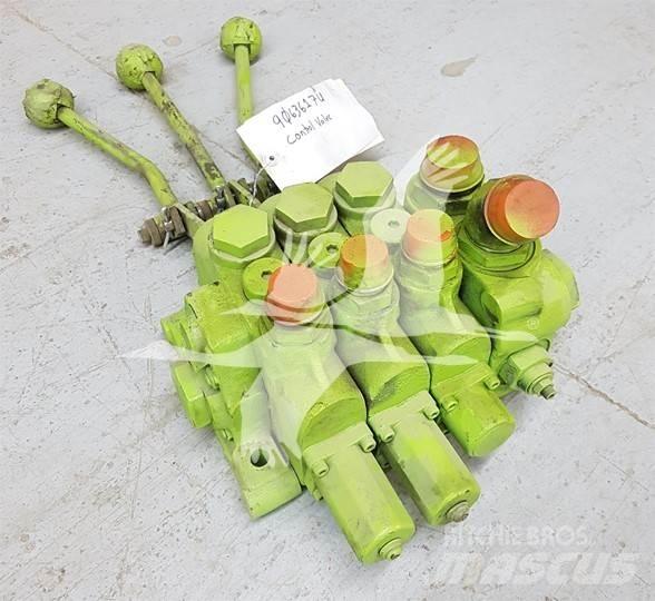 Terex  Kiti naudoti statybos komponentai