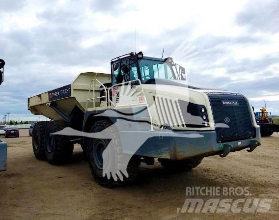 Terex TA400 Karjeriniai savivarčiai