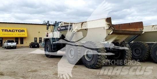 Terex TA400 Karjeriniai savivarčiai