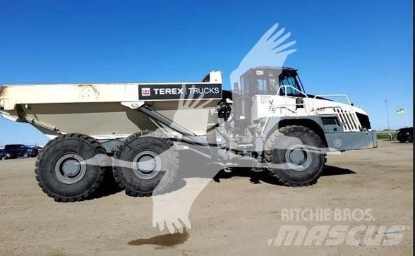 Terex TA400 Karjeriniai savivarčiai
