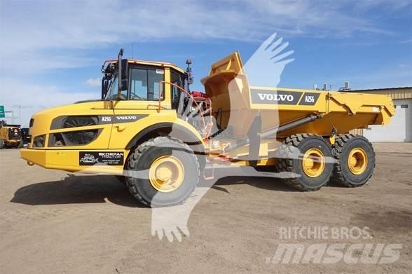 Volvo A25G Karjeriniai savivarčiai