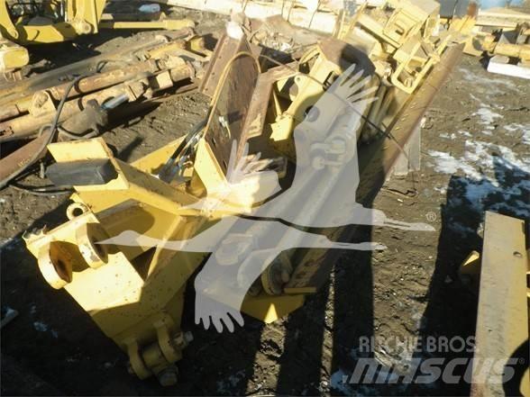 Weldco Beales  Kiti naudoti statybos komponentai
