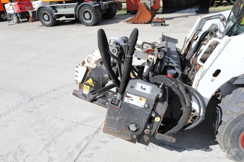 Simex PL4520 Asfalto šalto frezavimo technika