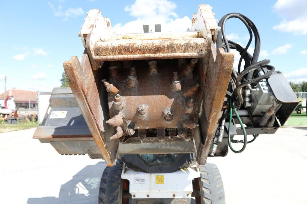 Simex PL4520 Asfalto šalto frezavimo technika