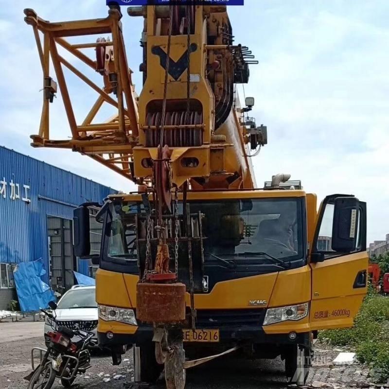 XCMG XCT 100 Visureigiai kranai