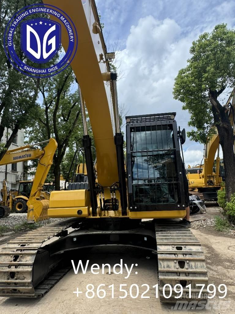 CAT CAT323 Vikšriniai ekskavatoriai