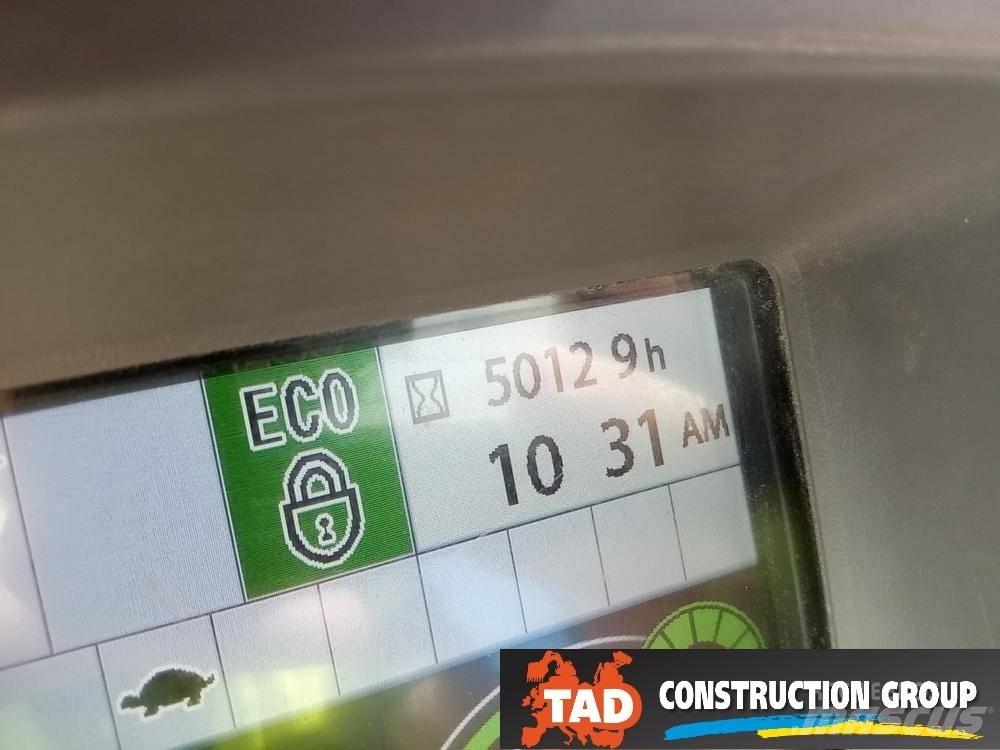 Hitachi ZX 210 LC Vikšriniai ekskavatoriai