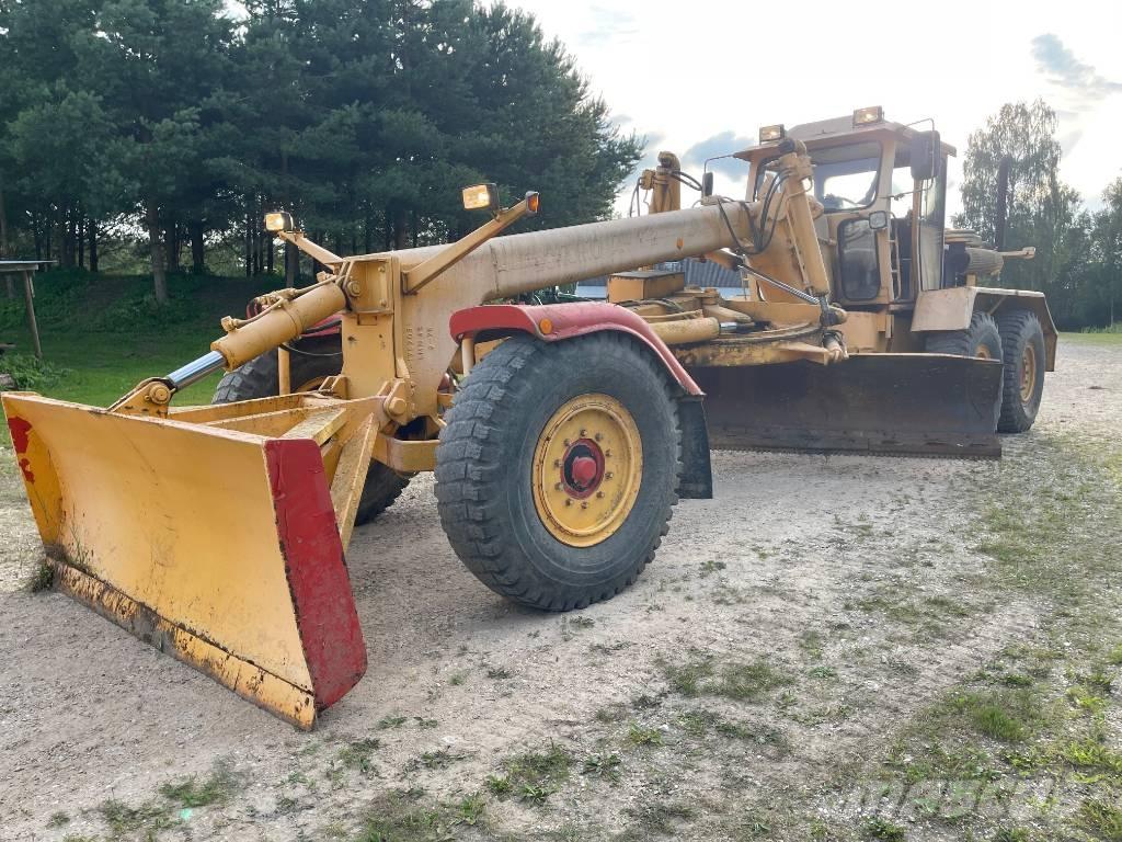 Lokomo AH 172 Greideriai