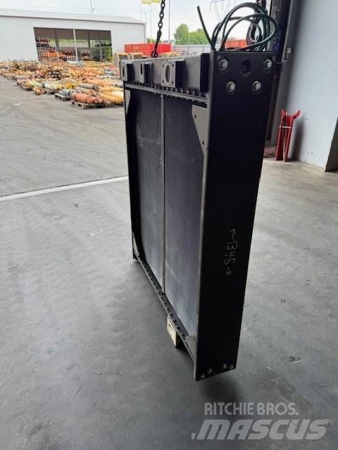 CNH 1140/1345 Radiatoriai