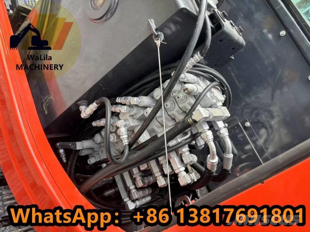 Kubota U 50-4 Mini ekskavatoriai < 7 t