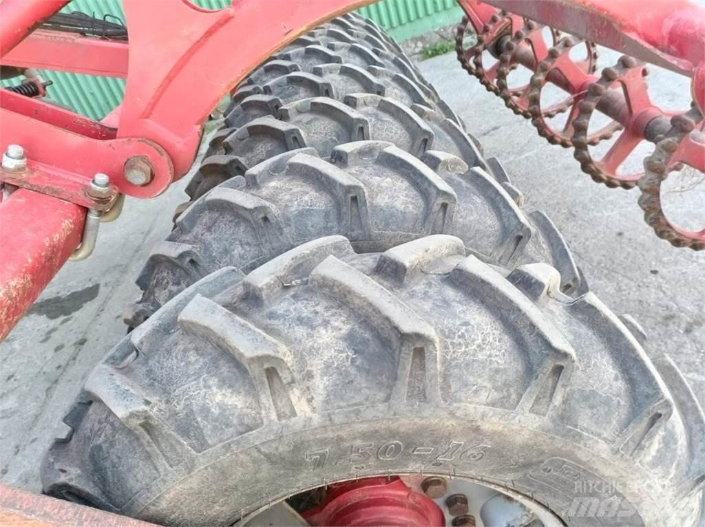 Horsch Tiger 4AS Kultivatoriai