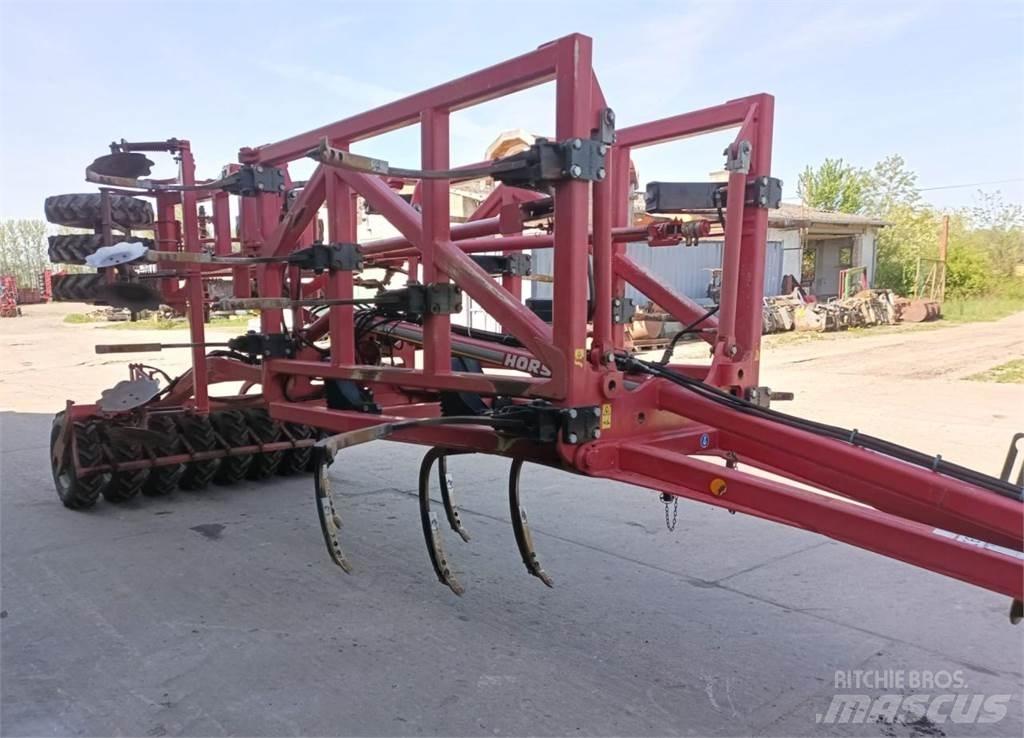 Horsch Tiger 4AS Kultivatoriai