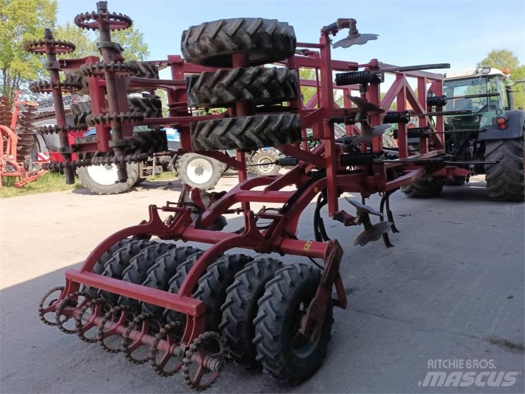 Horsch Tiger 4AS Kultivatoriai