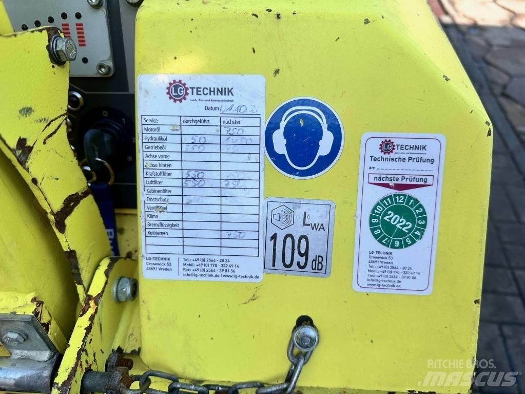 Ammann APH 110-95 Gruntiniai volai
