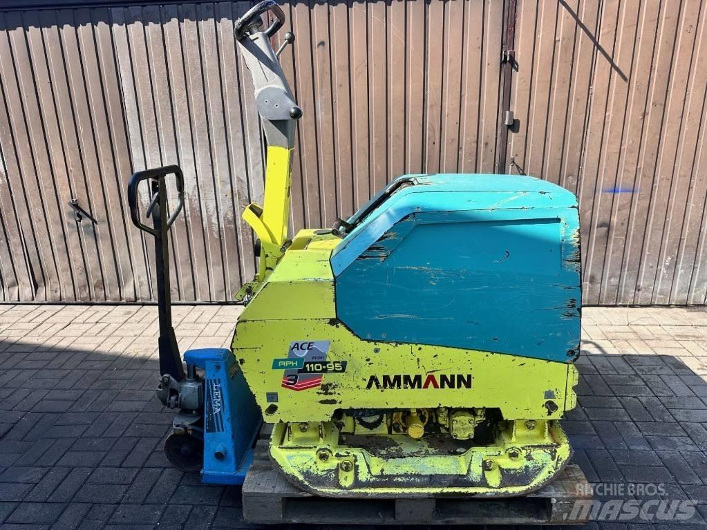 Ammann APH 110-95 Gruntiniai volai