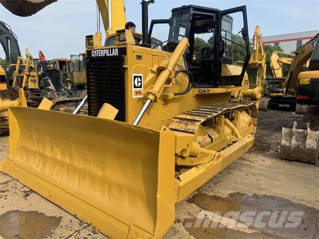 CAT D 7 G Vikšriniai buldozeriai