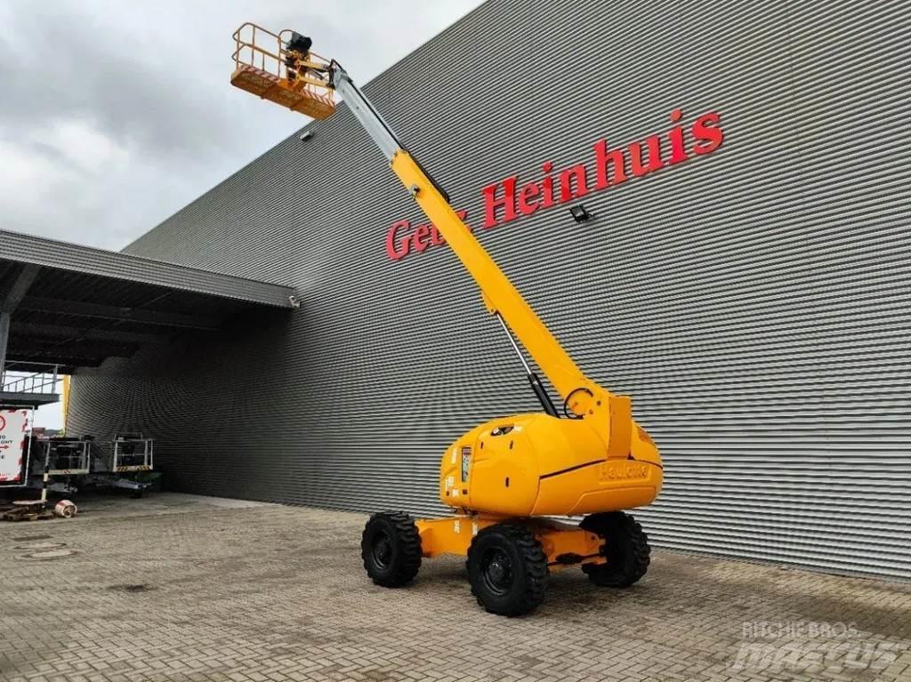 Haulotte H16 TPX Teleskopiniai keltuvai