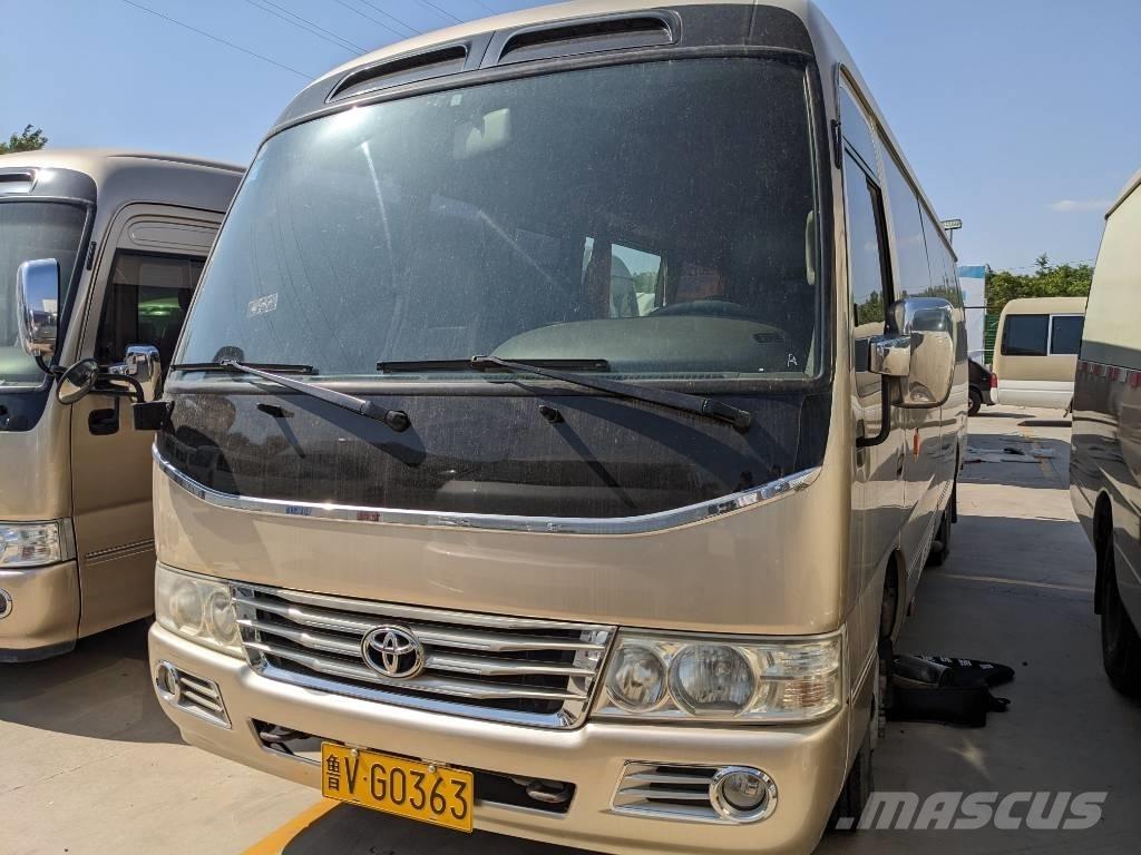 Toyota Coaster Bus Mikroautobusai