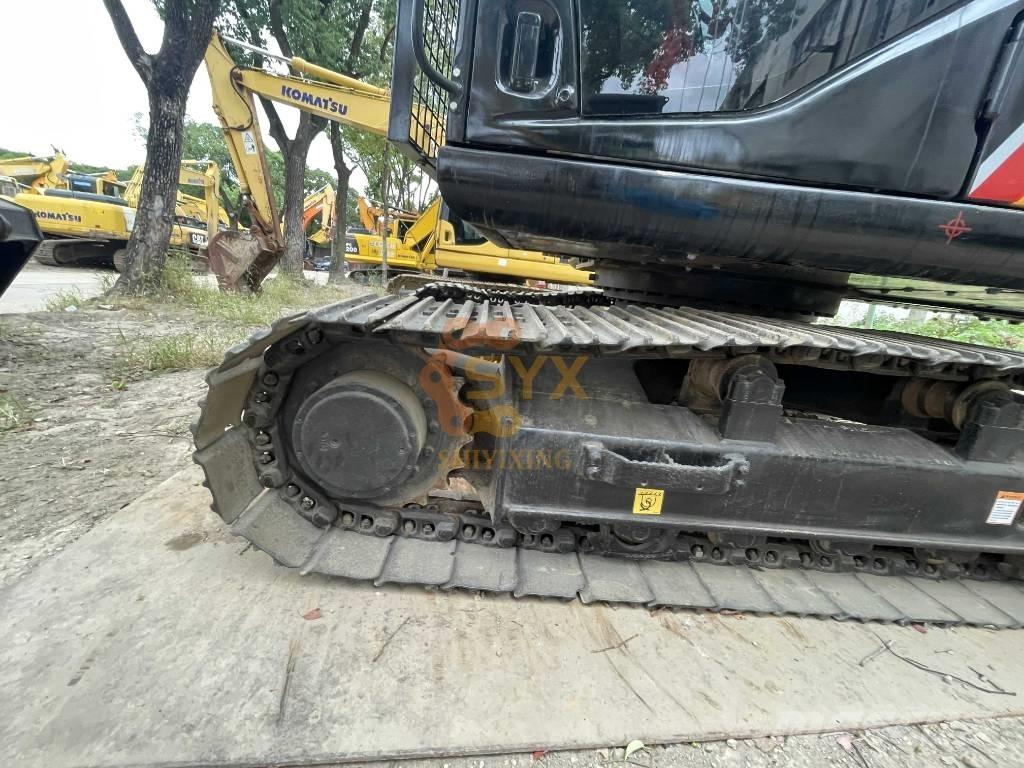 Sany SY 135 C Vikšriniai ekskavatoriai