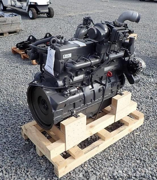 Agco 74 AWF Varikliai