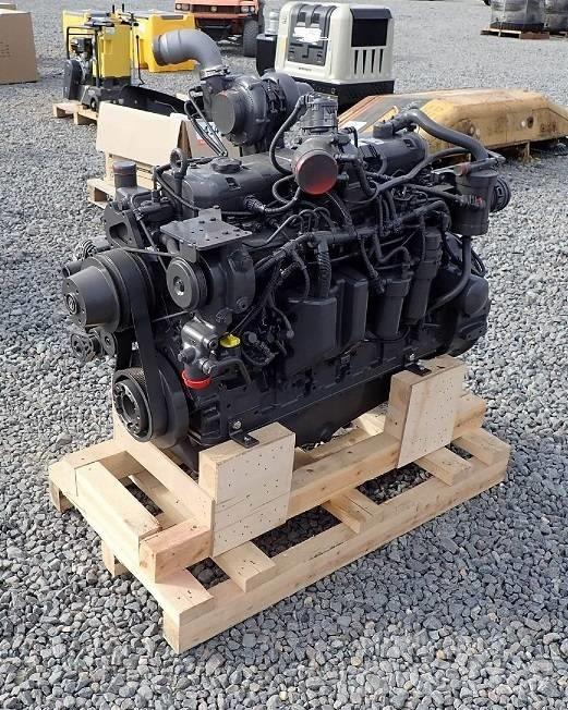 Agco 74 AWF Varikliai