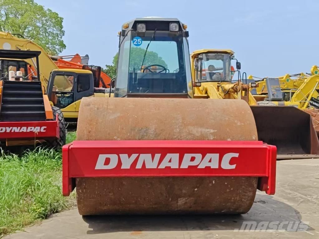 Dynapac CA 25 D Vieno būgno volai