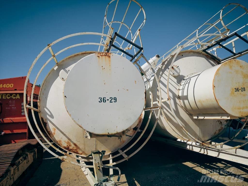  CemenTech CT270 Betono gamybos agregatai