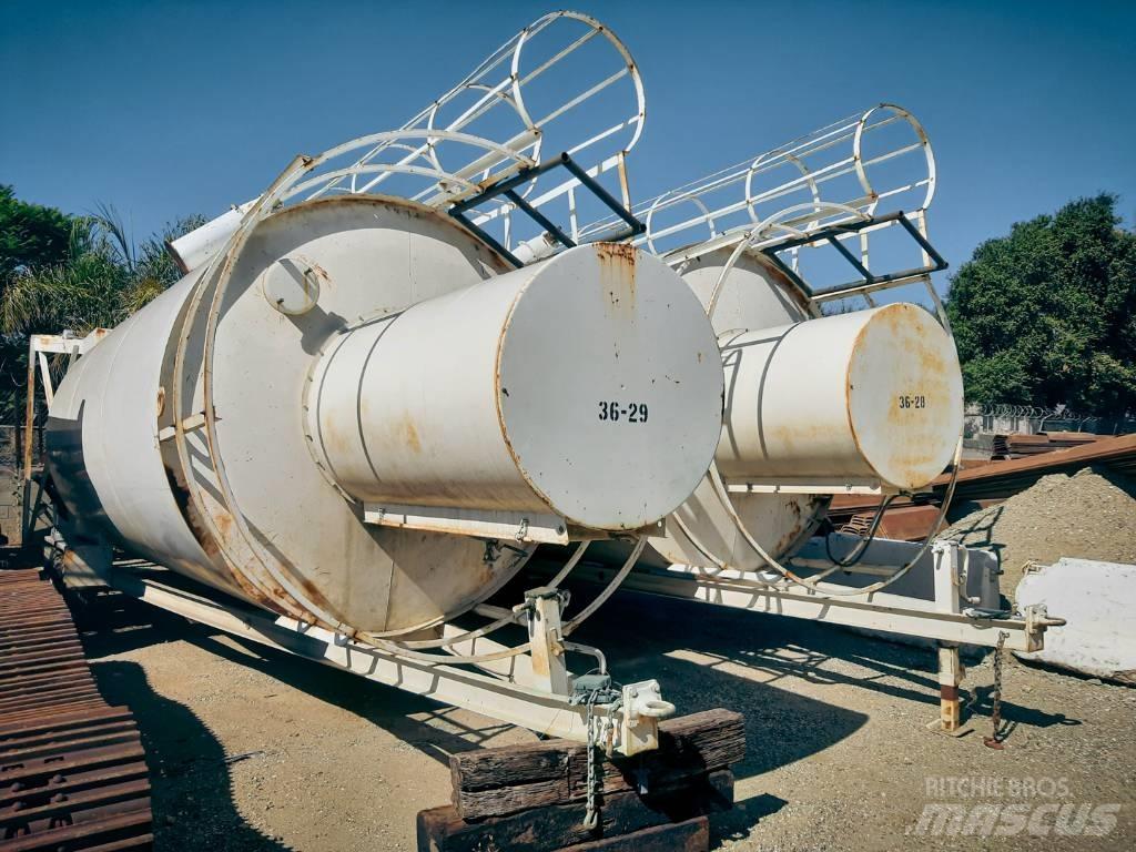  CemenTech CT270 Betono gamybos agregatai