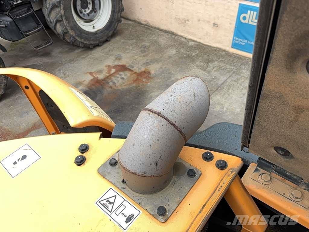 Hyundai HC130ALCR Specialūs ekskavatoriai