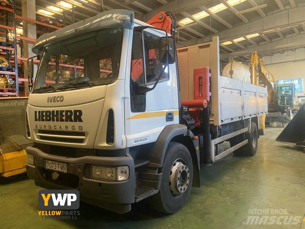 Iveco ML180E28 Automobiliniai kranai
