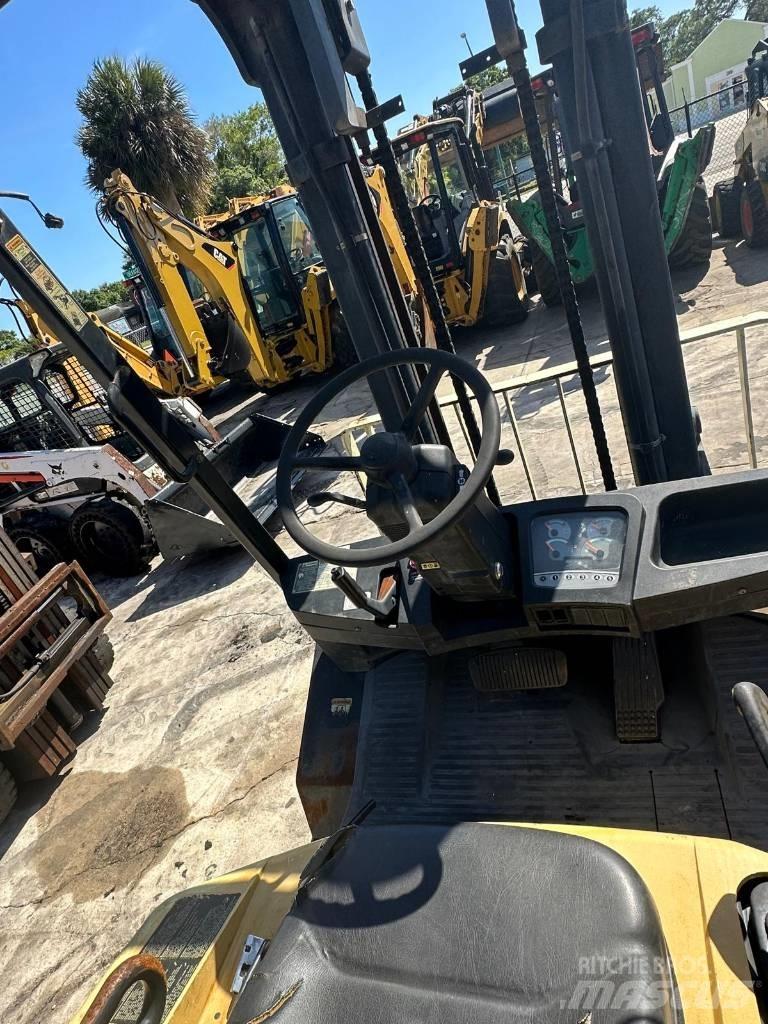 Yale GDP08LJNPBV097 Šakiniai krautuvai - Kita
