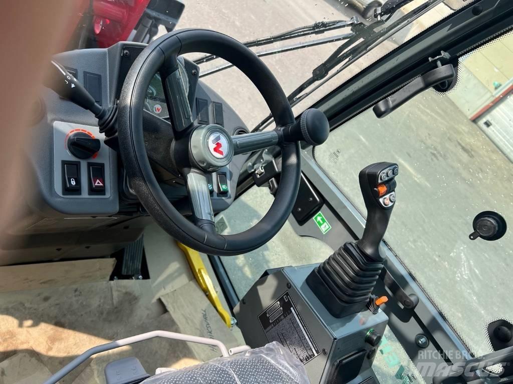 Weidemann 2080 Naudoti ratiniai krautuvai