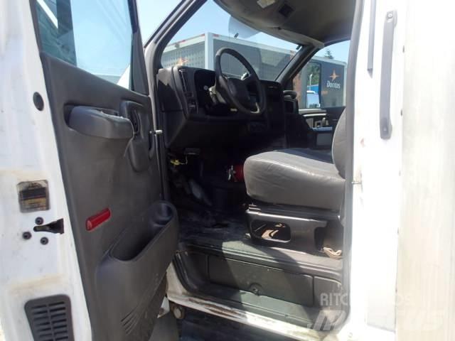 GMC Topkick C 4500 Sunkvežimiai su dengtu kėbulu