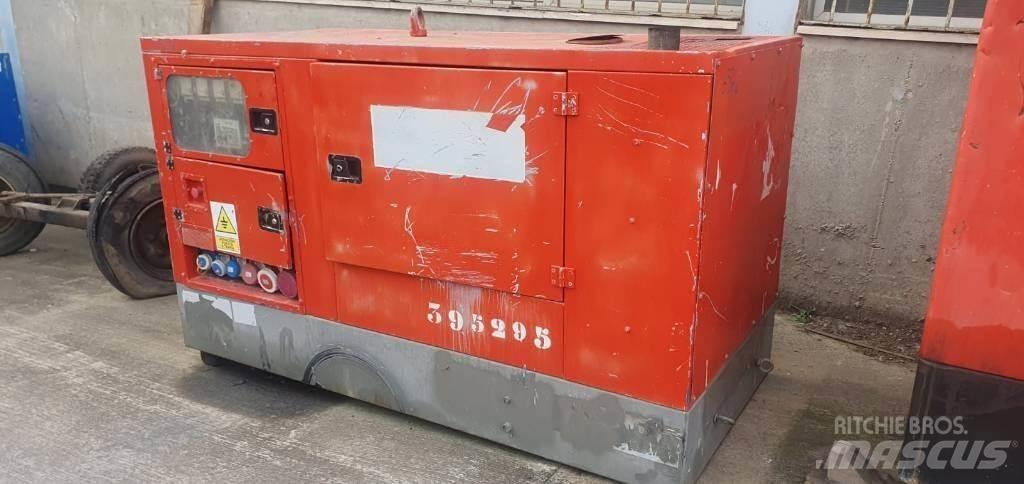 Gesan DPS 60 Dyzeliniai generatoriai