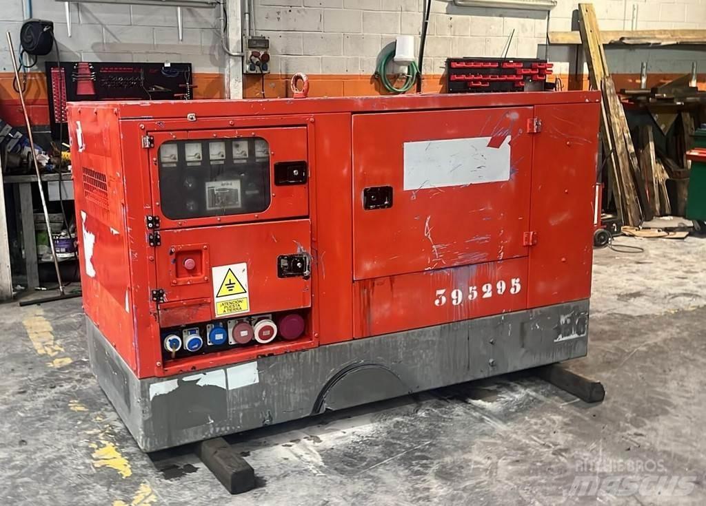 Gesan DPS 60 Dyzeliniai generatoriai