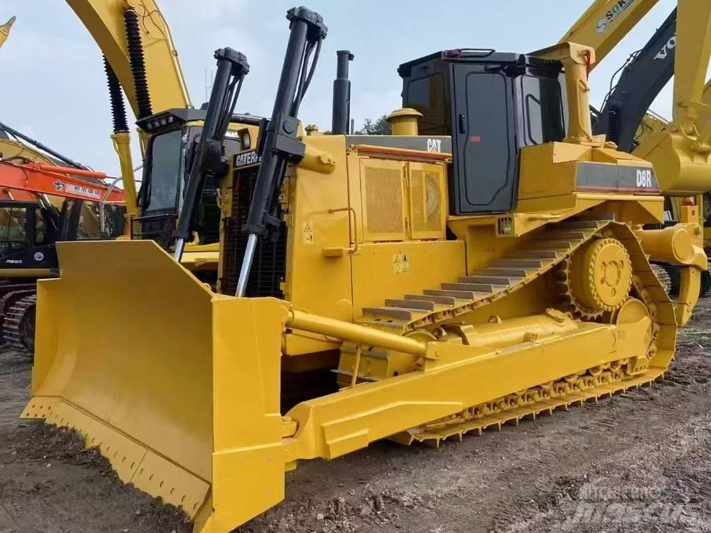 CAT D 8 R Vikšriniai buldozeriai