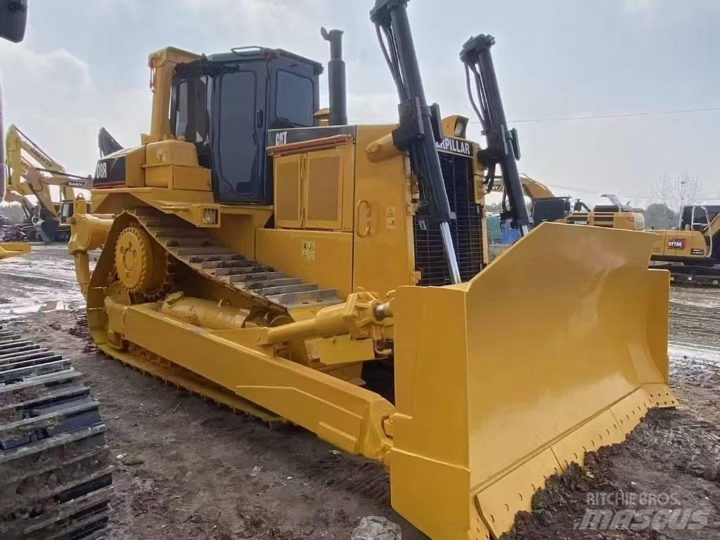 CAT D 8 R Vikšriniai buldozeriai