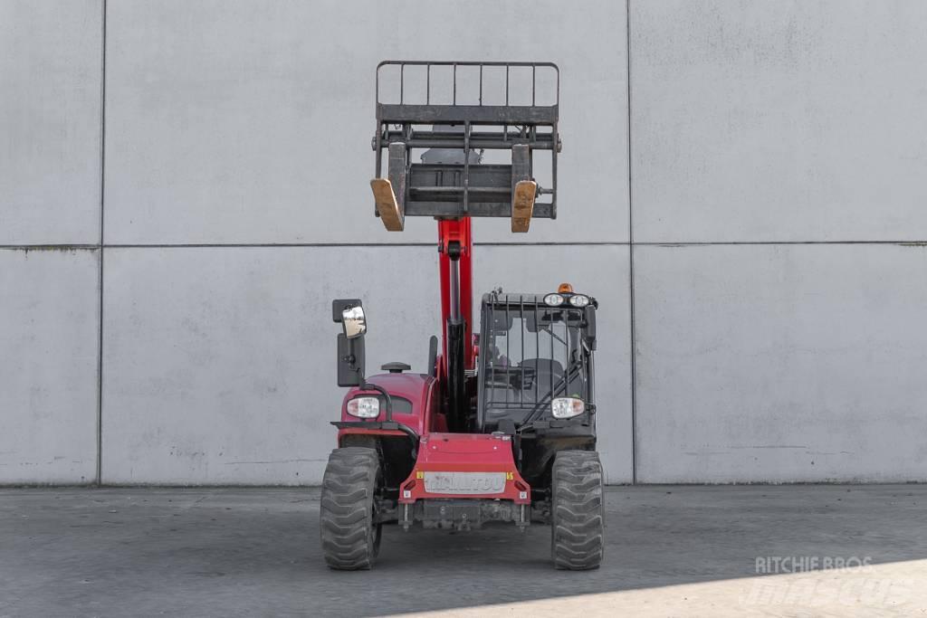 Manitou MT 625 Teleskopiniai krautuvai