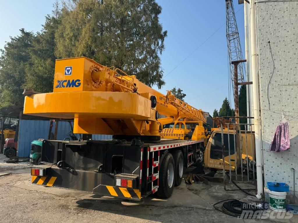 XCMG QY 25 K Visureigiai kranai