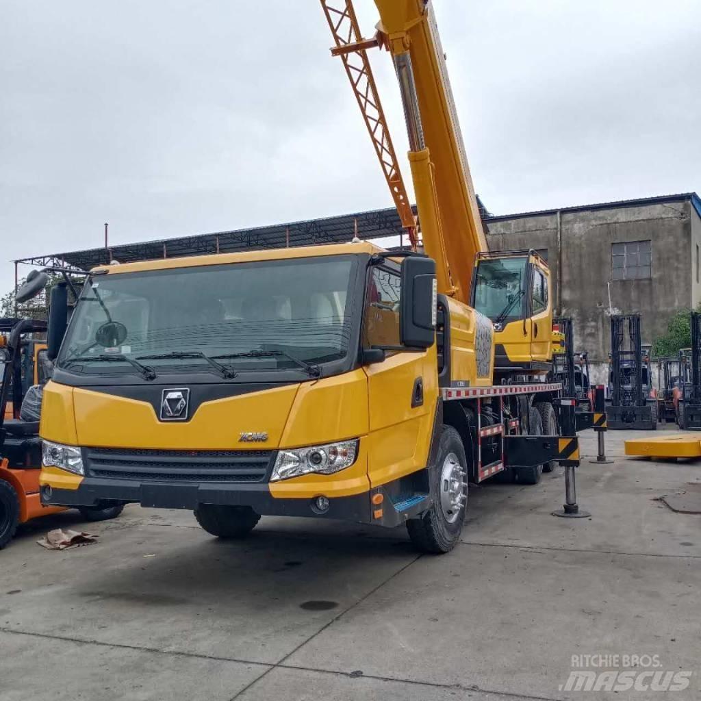 XCMG QY 25 K Visureigiai kranai