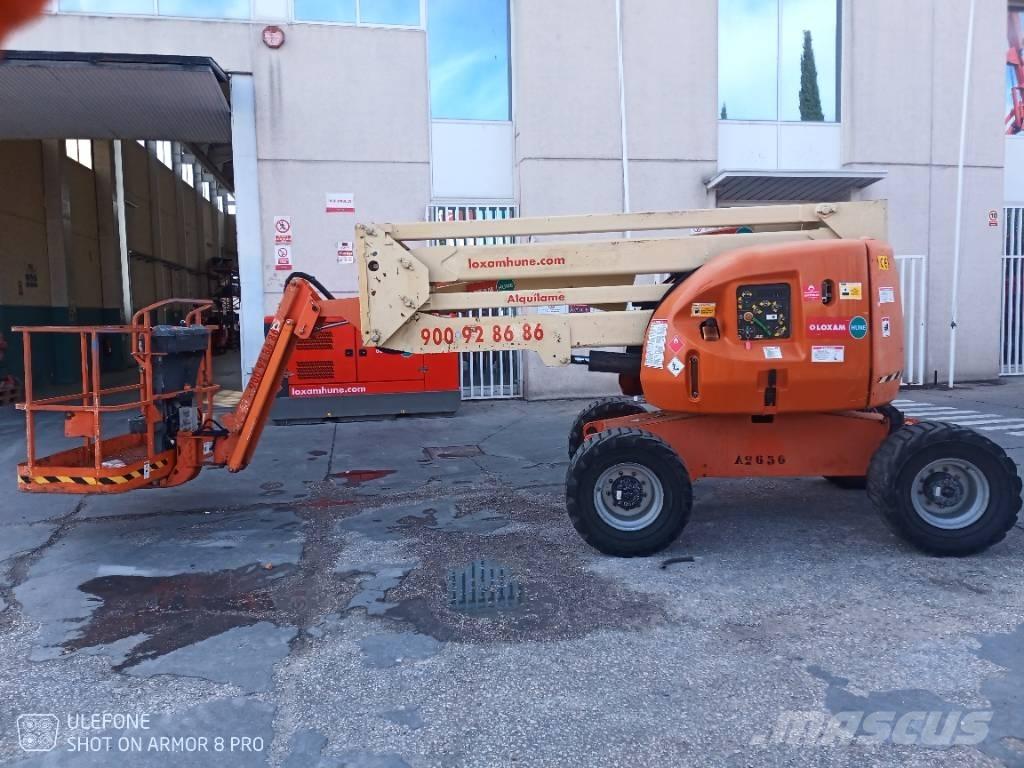 JLG 450 AJS II Alkūniniai keltuvai