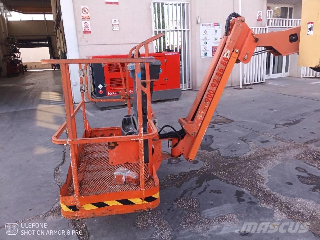JLG 450 AJS II Alkūniniai keltuvai