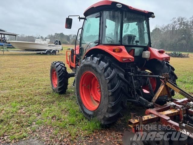 Kubota M5-111HD12 Traktoriai