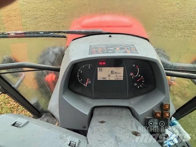 Kubota M5-111HD12 Traktoriai