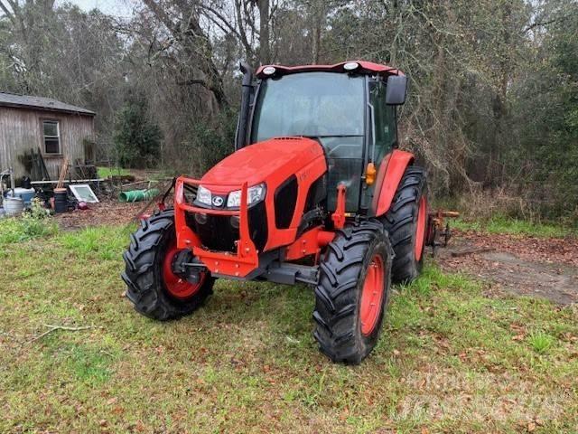 Kubota M5-111HD12 Traktoriai