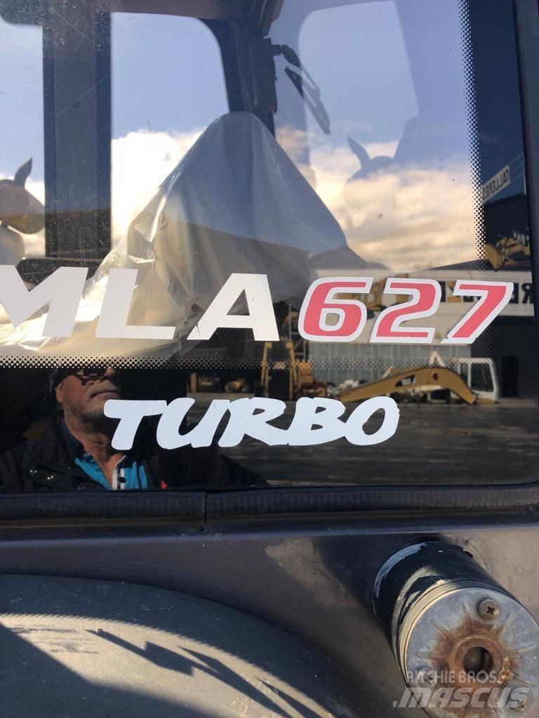 Manitou MLA 627 Teleskopiniai krautuvai
