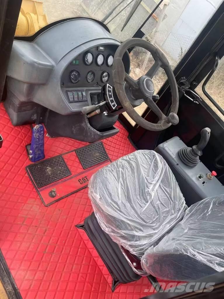 CAT 950 H Naudoti ratiniai krautuvai